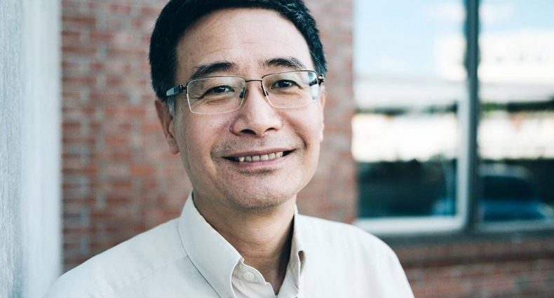 Yonggang Du bei COBI