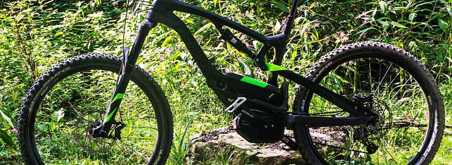 Lapierre Overvolt AM 700 auf der Eurobike 2016