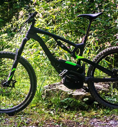 Lapierre Overvolt AM 700 auf der Eurobike 2016