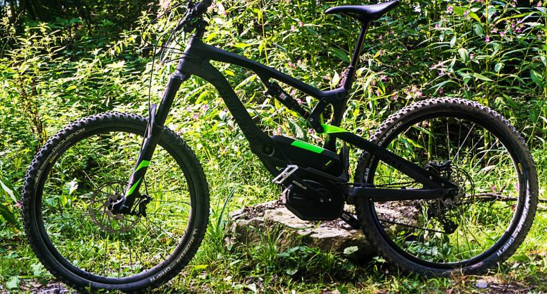 Lapierre Overvolt AM 700 auf der Eurobike 2016