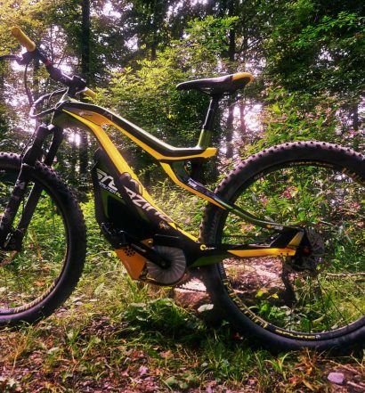M1 Sterzing Plus Probefahrt Eurobike 2016