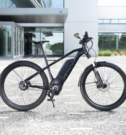 Peugeot eU01s 2017