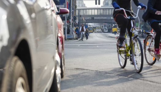 StVO-Novelle bringt Verbesserungen für Radverkehr