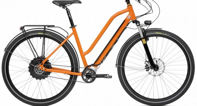 Radrezept pcustom comfort