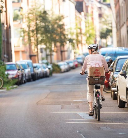 Pedelecs als ideale urbane Lösung