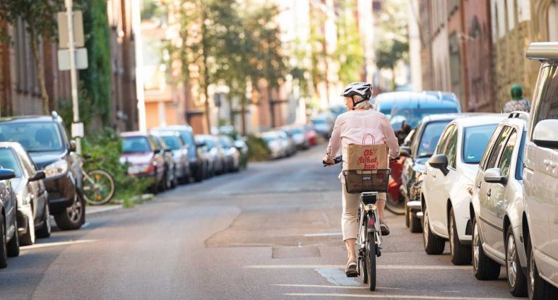 Pedelecs als ideale urbane Lösung
