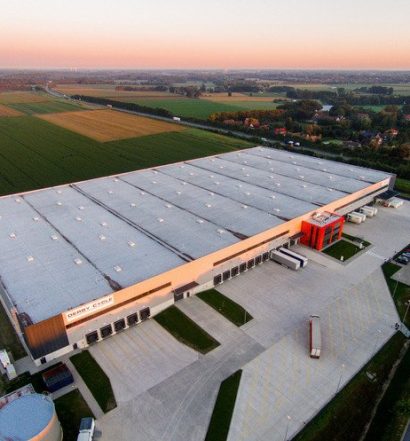 Hellmann Worldwide Logistics und Derby Cycle