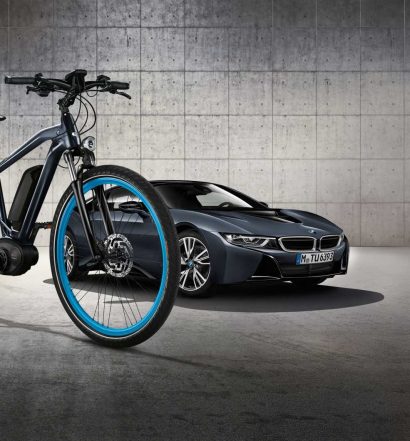 BMW Cruise E-Bike Limited Edition