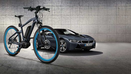 BMW Cruise e-Bike kommt als Limited Edition