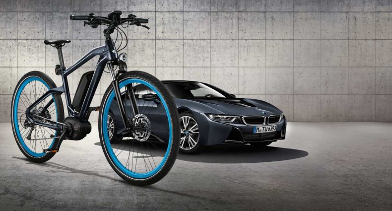 BMW Cruise E-Bike Limited Edition
