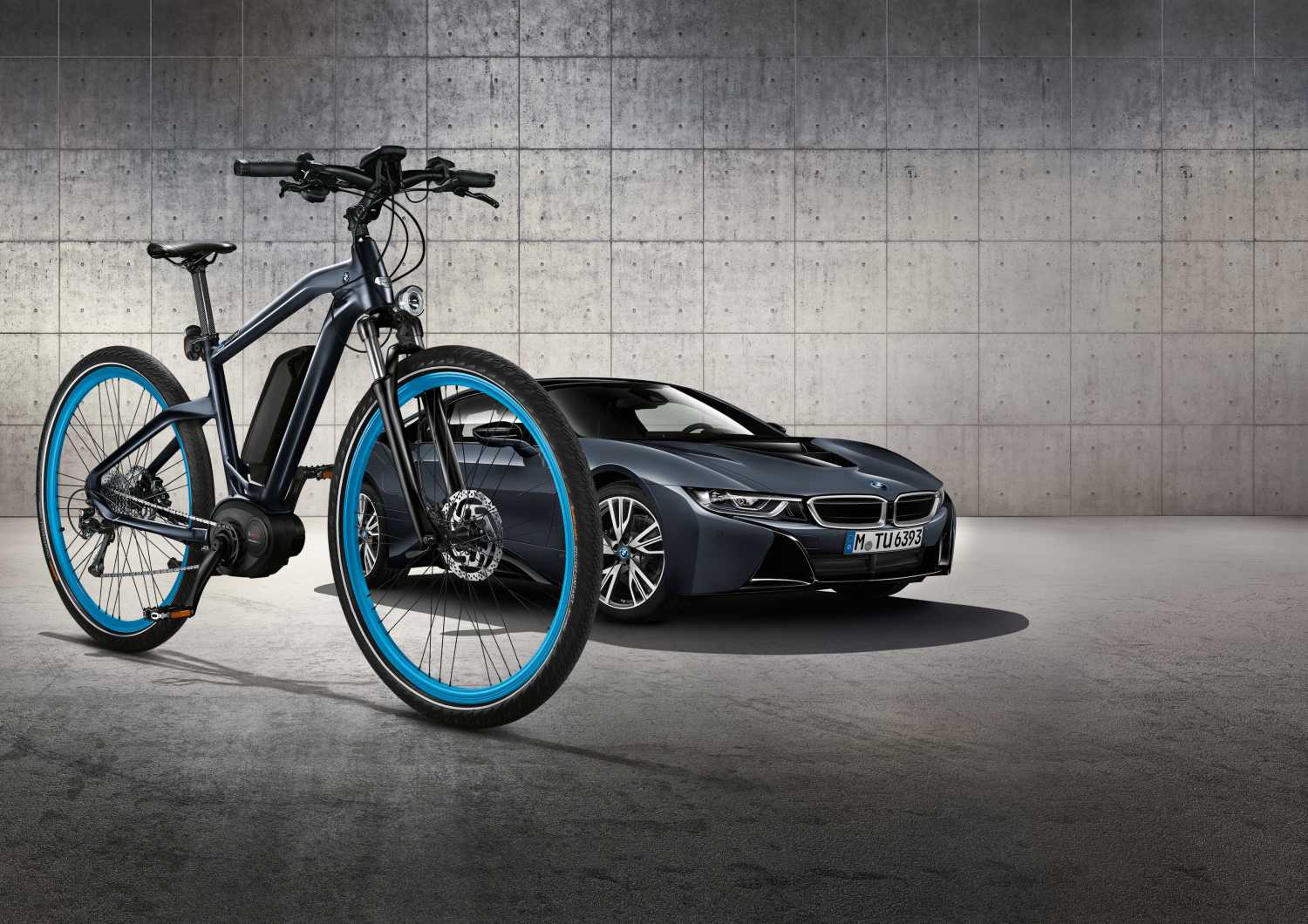 BMW Cruise E-Bike Limited Edition