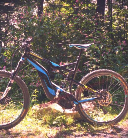 Test Cannondale Moterra LT