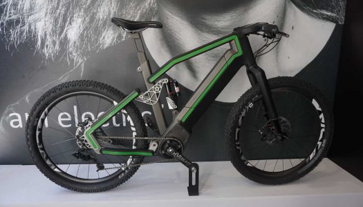 Diavelo 2017 – neue Design-E-Bikes 2017