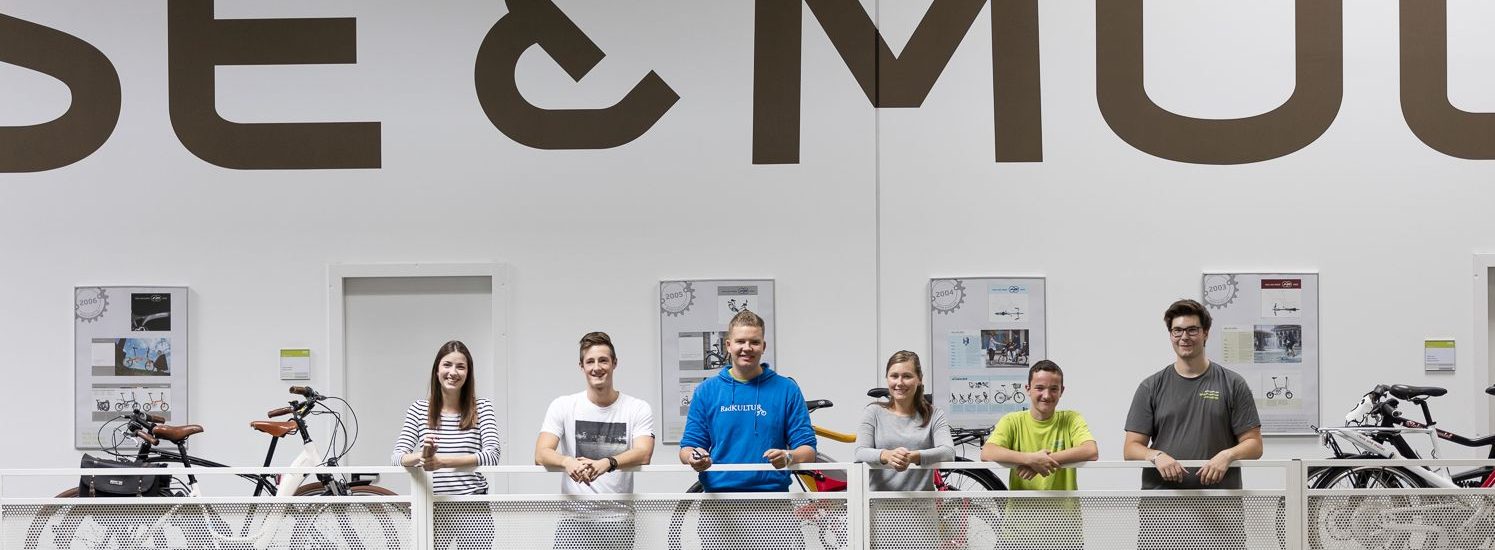 Riese & Müller Ausbildung