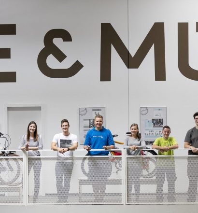 Riese & Müller Ausbildung
