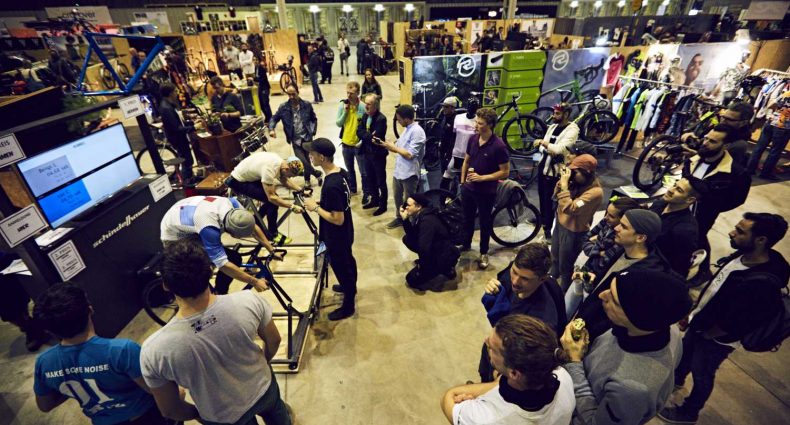 Wiener Fahrradschau 2016