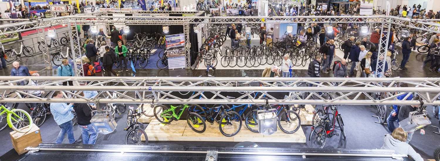 Fahrrad Essen 2017