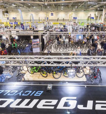Fahrrad Essen 2017