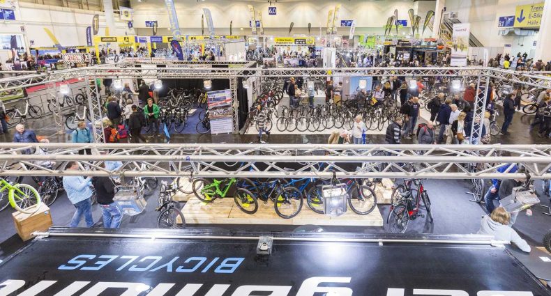 Fahrrad Essen 2017