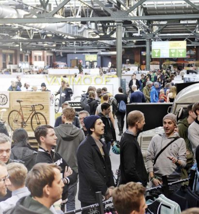 Berliner Fahrradschau 2017