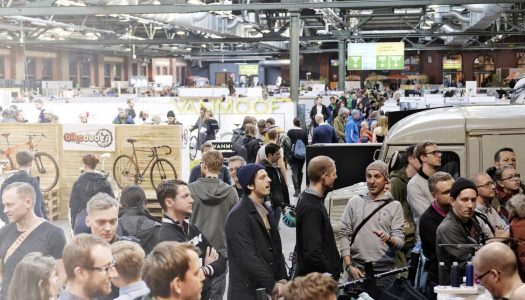 Berliner Fahrradschau 2017 soll neue Maßstäbe setzen
