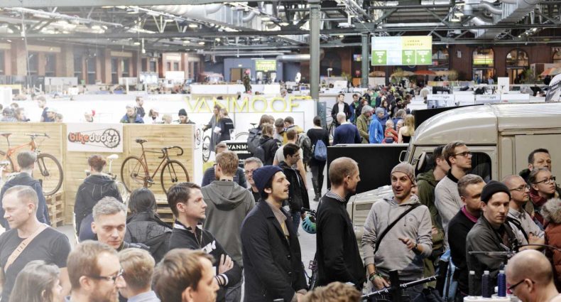 Berliner Fahrradschau 2017