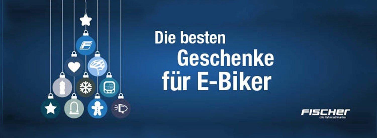 Geschenktipps für E-Biker