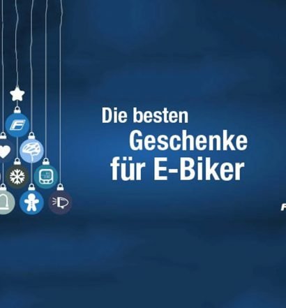 Geschenktipps für E-Biker