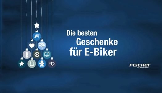 Die besten Geschenktipps für E-Biker