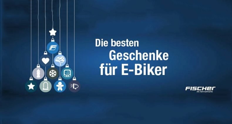 Geschenktipps für E-Biker