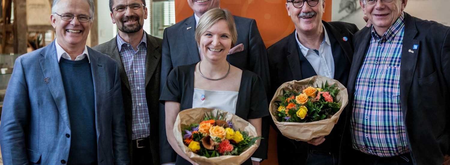 Neuer ADFC-Bundesvorstand 2016