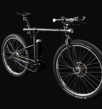 Icon Stealth 43 Milano