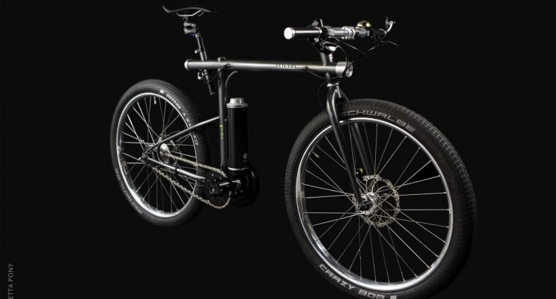 Icon Stealth 43 Milano