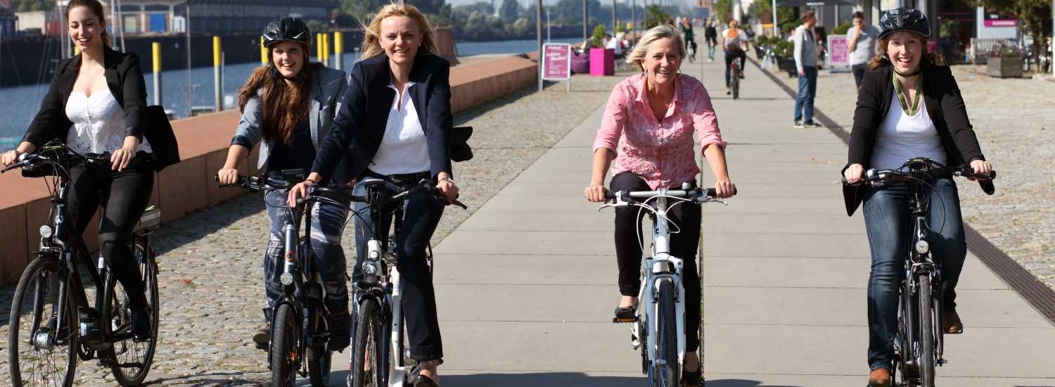 Dienst-eBike