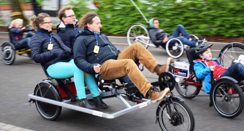 Internationale Spezialradmesse 2017