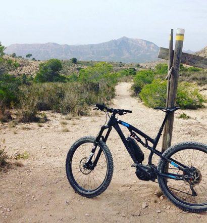 Drössiger 2017 E-Bike Range