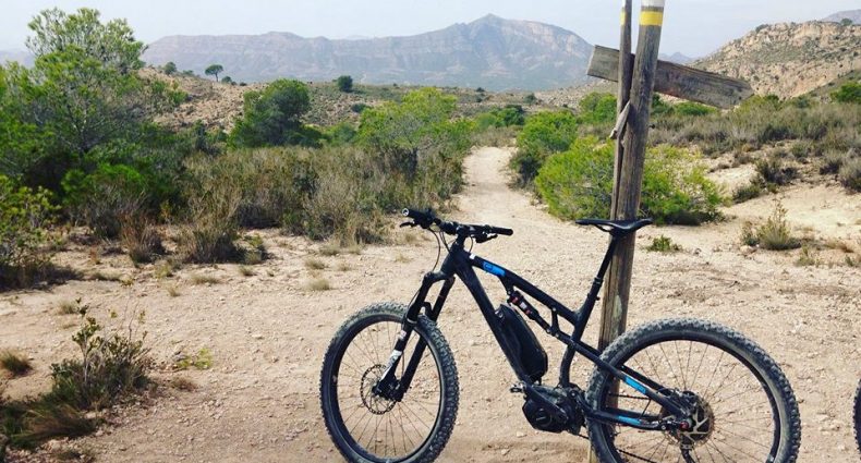 Drössiger 2017 E-Bike Range