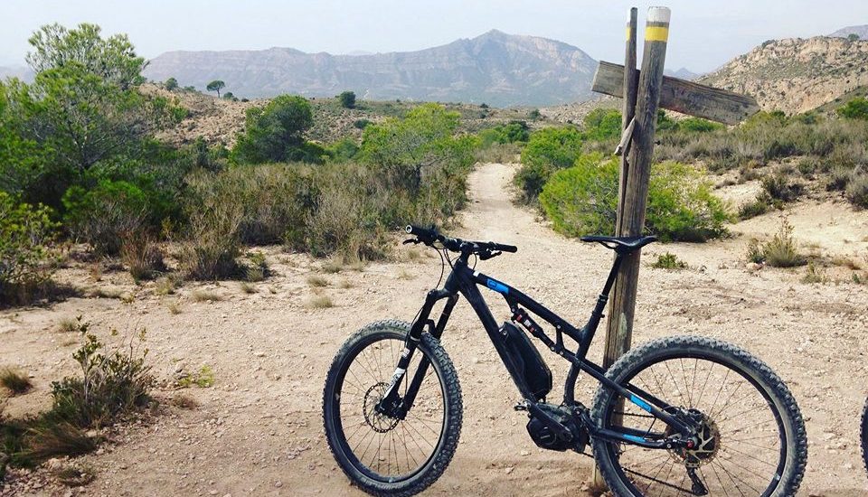 Drössiger 2017 E-Bike Range