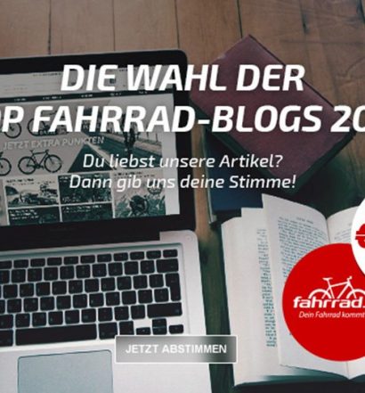 TOP E-Bike Blog 2016