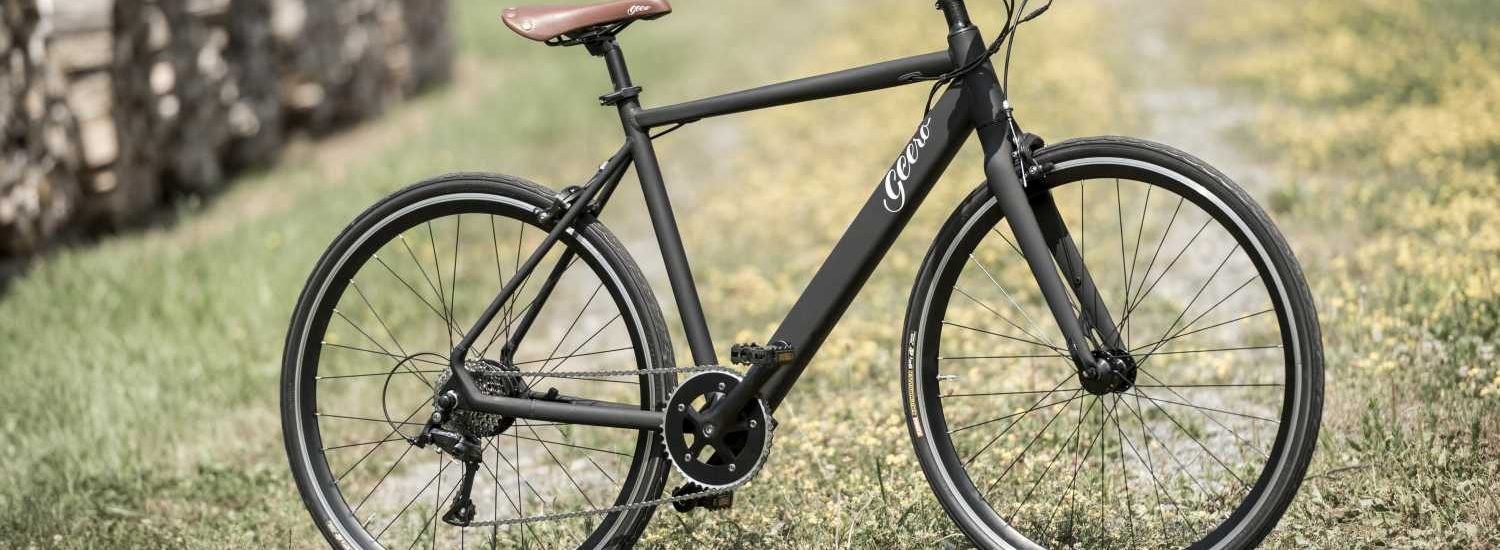 Geero E-Bike