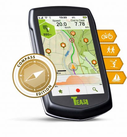 TEASI ONE³ eXtend
