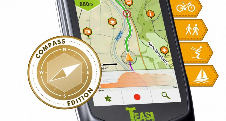 TEASI ONE³ eXtend