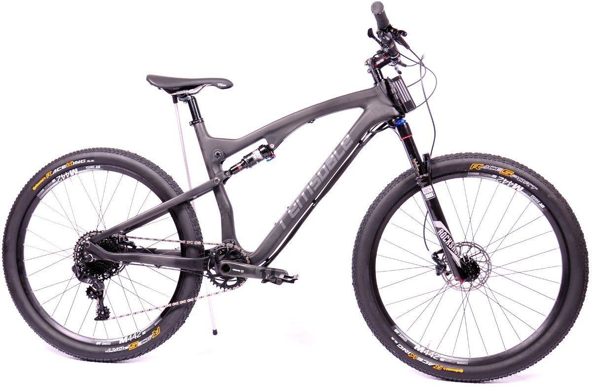 Remsdale Carbon MTB Fully 2017