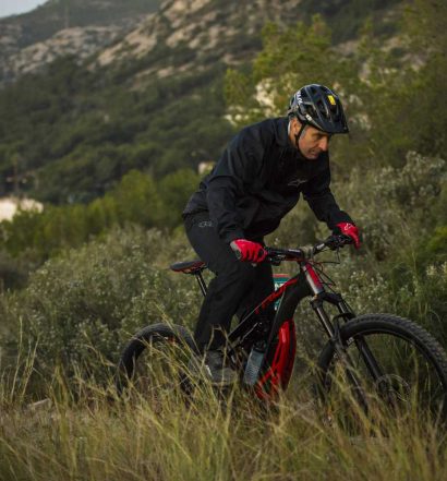THOK E-MTB 2017