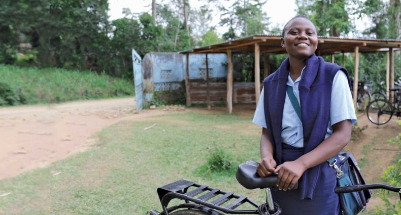 "Mein Weg" von World Bicycle Relief