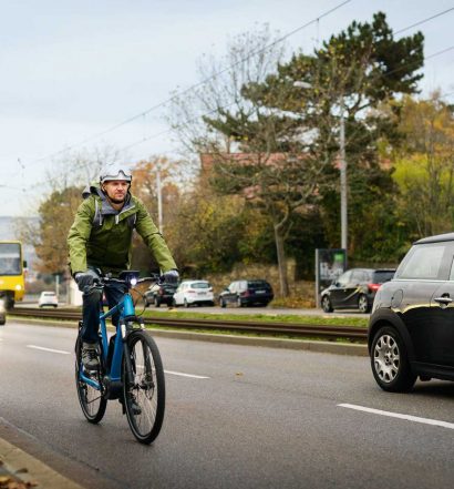 eBike im Winter