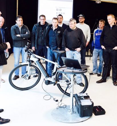 Derby Cycle Händlerschulungen