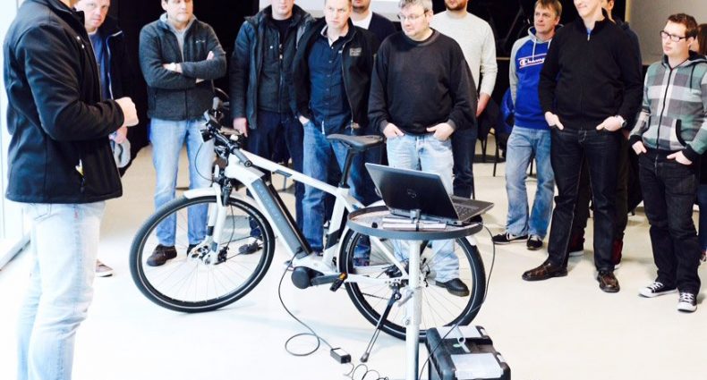 Derby Cycle Händlerschulungen