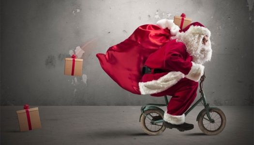 Pedelecs & E-Bikes wünscht fröhliche Weihnachten