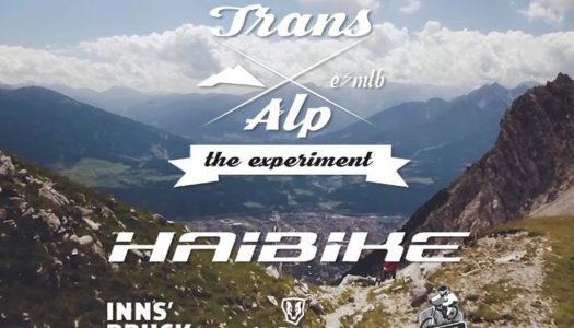 E-Mountainbike-Trans-Alp – das Experiment